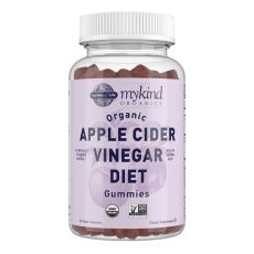 mykind Organics Apple Cider Vinegar Diet 63 Gummies