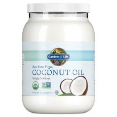 Raw Extra Virgin Coconut Oil - 1,6L