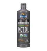 Dr. Formulated 100% organický-BIO kokosový MCT olej 473 ml.