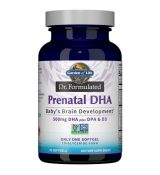 Dr. Formulated Prenatal DHA 30 Softgels