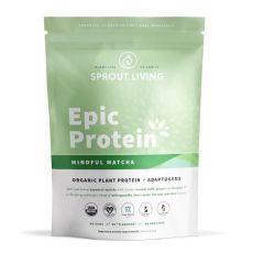 Epic protein organic Mindful Matcha 456g