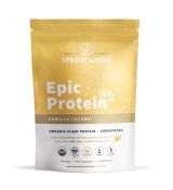 Epic protein organic - Vanilka a Lucuma 456g.