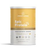 Epic protein organic - Vanilka a Lucuma 912g.