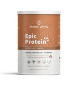 Epic protein organic - Čokoláda a Maca 912g.