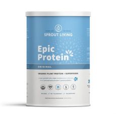 Epic protein organic - Natural 912g.