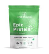 Epic protein organic - Zelené království 456g.