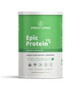 Epic protein organic - Zelené království 912g.