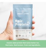 Epic protein organic - Natural 38g.