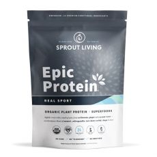 Epic protein organic - Real Sport - 456g