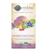 mykind Organics Women's Once daily - 60-tablet