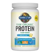 RAW Organic Protein - Vanilka 660g.