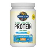 RAW Organic Protein - Vanilka 660.