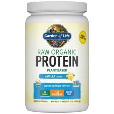 RAW Organic Protein - Vanilka 660.