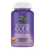 Vitamin Code Prenatal with Iron & Folic Acid - 90 Gummies