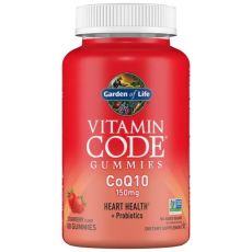 Vitamin Code CoQ10 - 60 Gummies