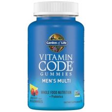 Vitamin Code Mens Multi - 90 Gummies