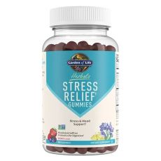 Herbals Stress Relief - 60ct gummy