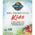 RAW Organic Probiotika - pro děti - na podporu zažívání, s příchutí banánu 101,4g.