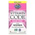 Vitamin Code RAW ONE Women - multivitamín pro ženy - 30 kapslí