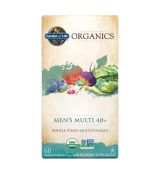 Organics Men’s 40+ Multi - pro muže - 60 tablet