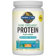 RAW Organic Proteín - Natural 560g.