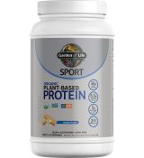 Sport Organic Plant-Based Protein - Vanilka 855g.