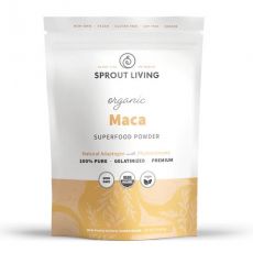 Organic Maca Root  Powder - 456g