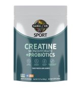 Sport Creatine Monohydrate Plus Probiotics - 348g