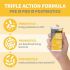 Dr. Formulated Probiotics - 100 miliard CFU - 30 kapslí