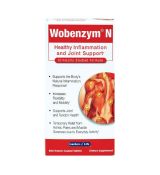 Wobenzym - N 800 tablet