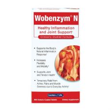 Wobenzym - N 800 tablet