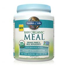 RAW Organic Meal - Natural 519g.